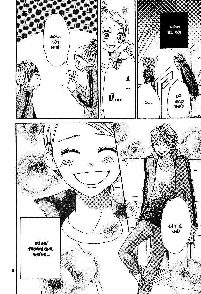 Lovely Complex Plus Chapter 2 trang 42