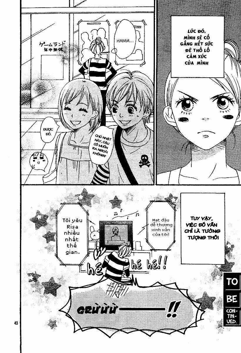 Lovely Complex Plus Chapter 2 trang 44