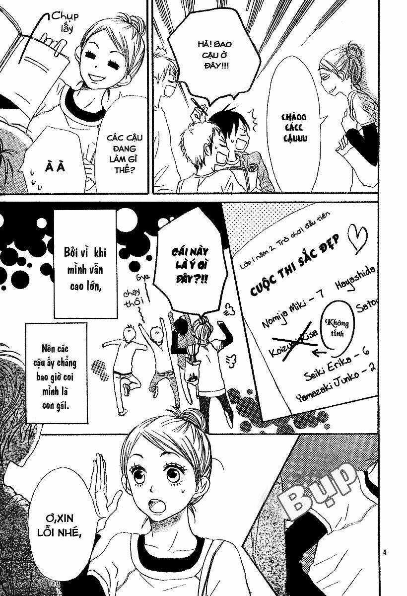 Lovely Complex Plus Chapter 2 trang 5