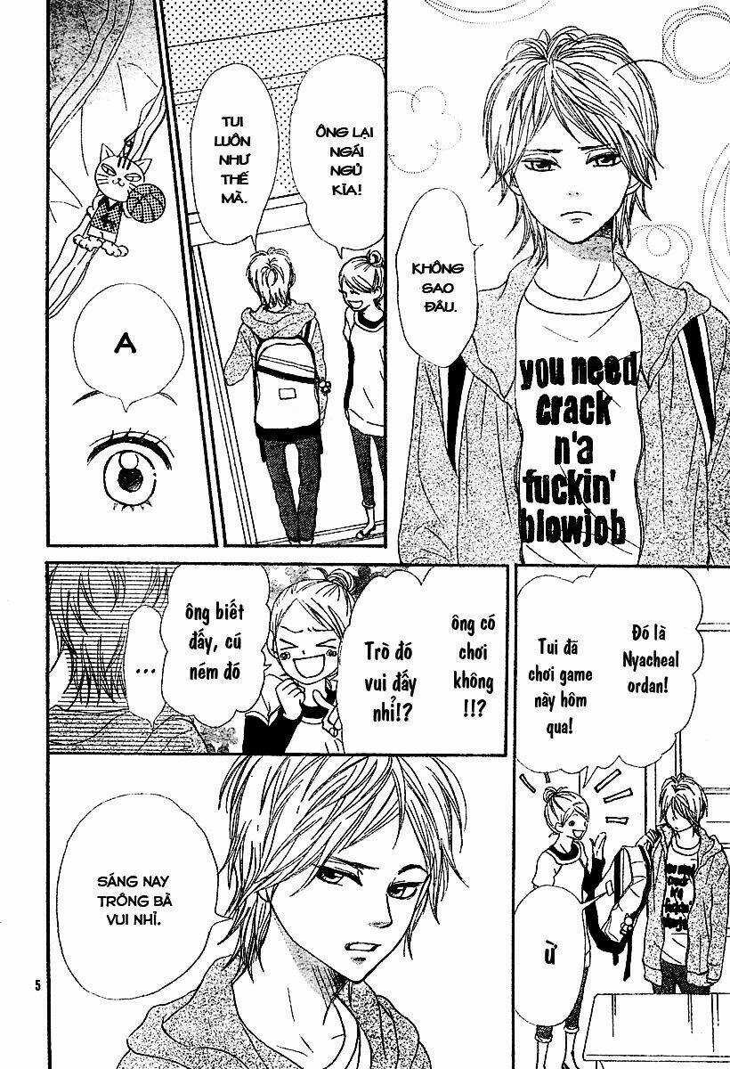 Lovely Complex Plus Chapter 2 trang 6