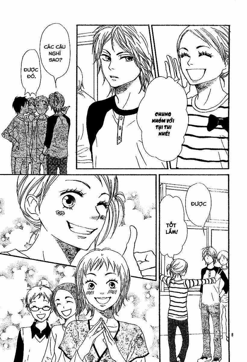 Lovely Complex Plus Chapter 2 trang 9