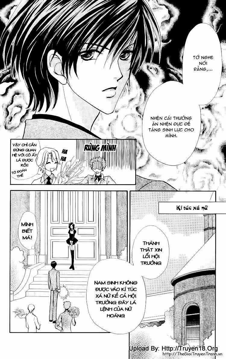 Lovely Monster Chapter 14 trang 11