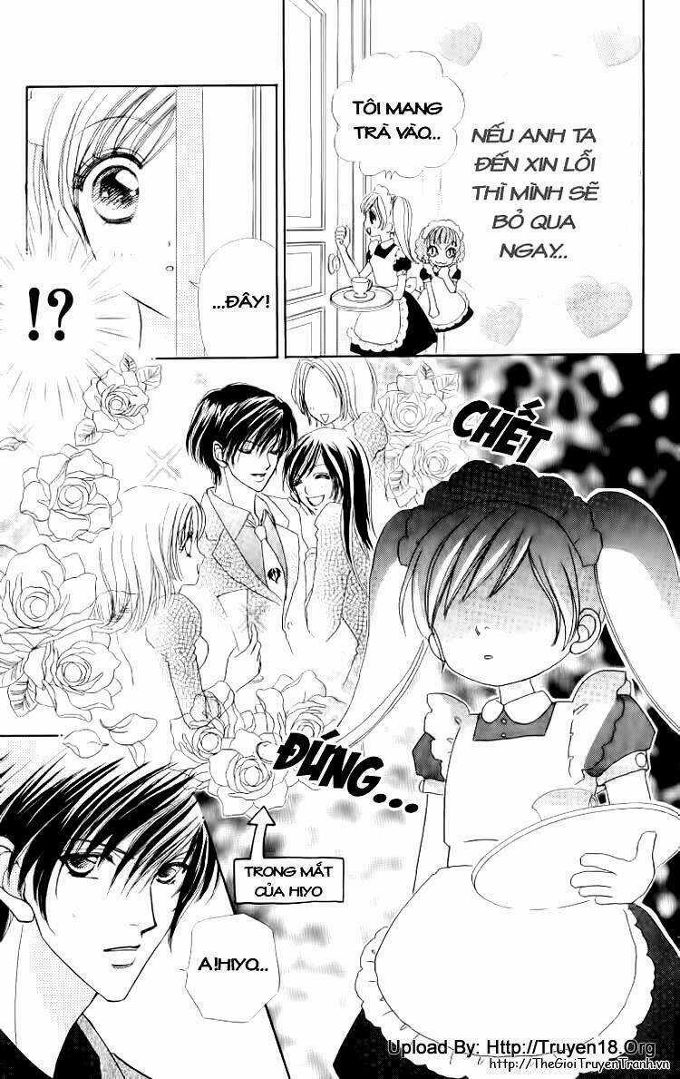 Lovely Monster Chapter 14 trang 14