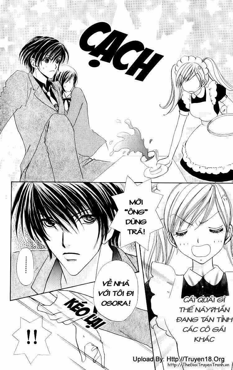 Lovely Monster Chapter 14 trang 15