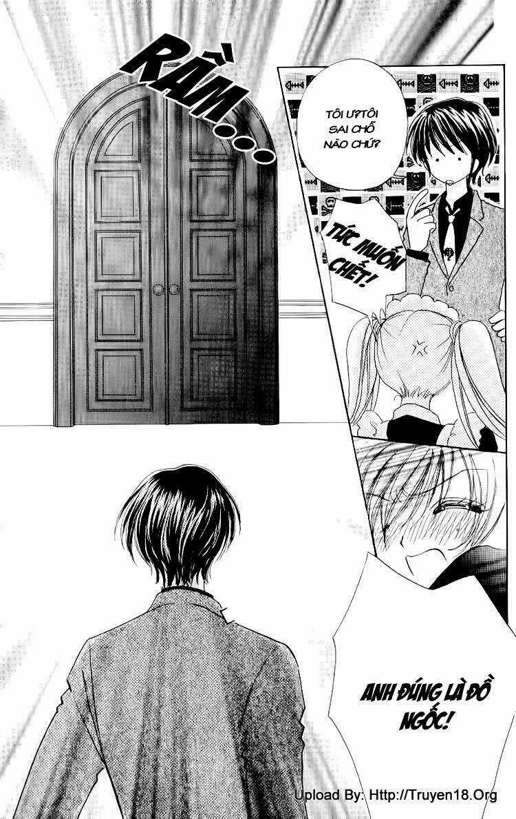 Lovely Monster Chapter 14 trang 18