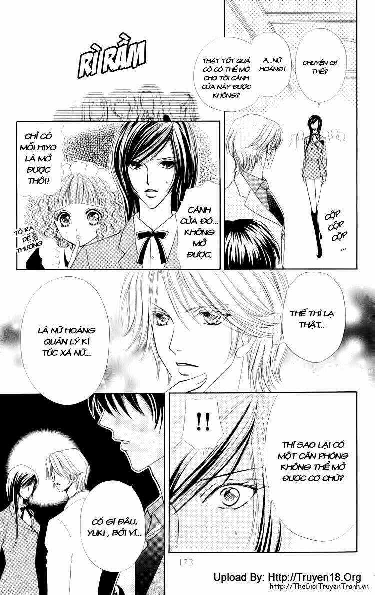 Lovely Monster Chapter 14 trang 20
