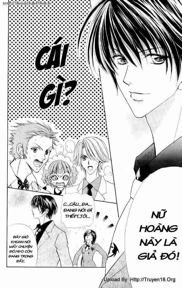 Lovely Monster Chapter 14 trang 21