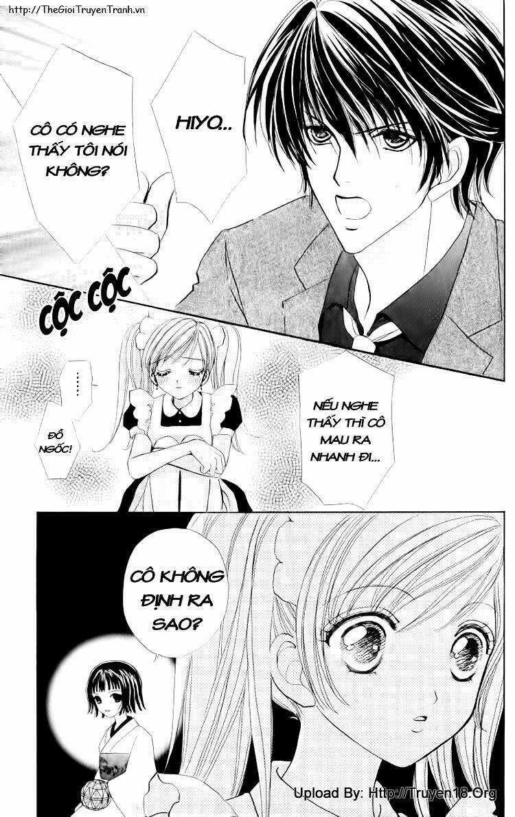 Lovely Monster Chapter 14 trang 22