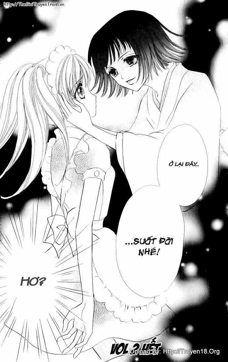 Lovely Monster Chapter 14 trang 24