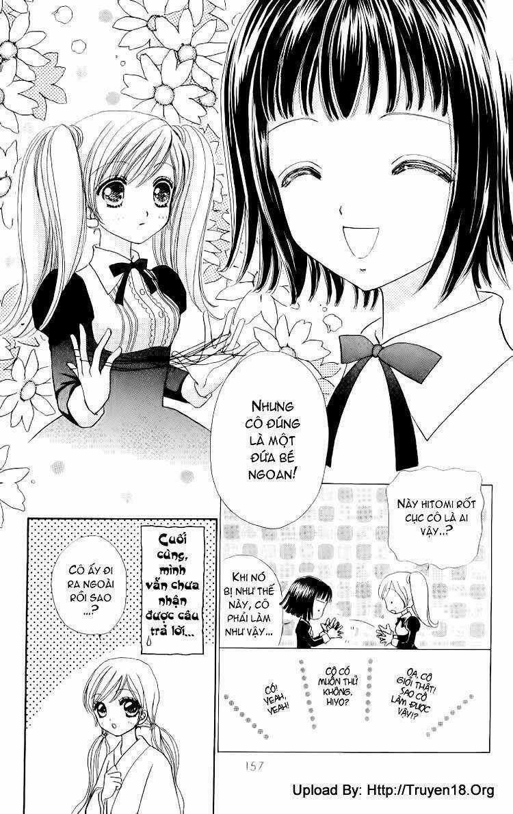 Lovely Monster Chapter 14 trang 4