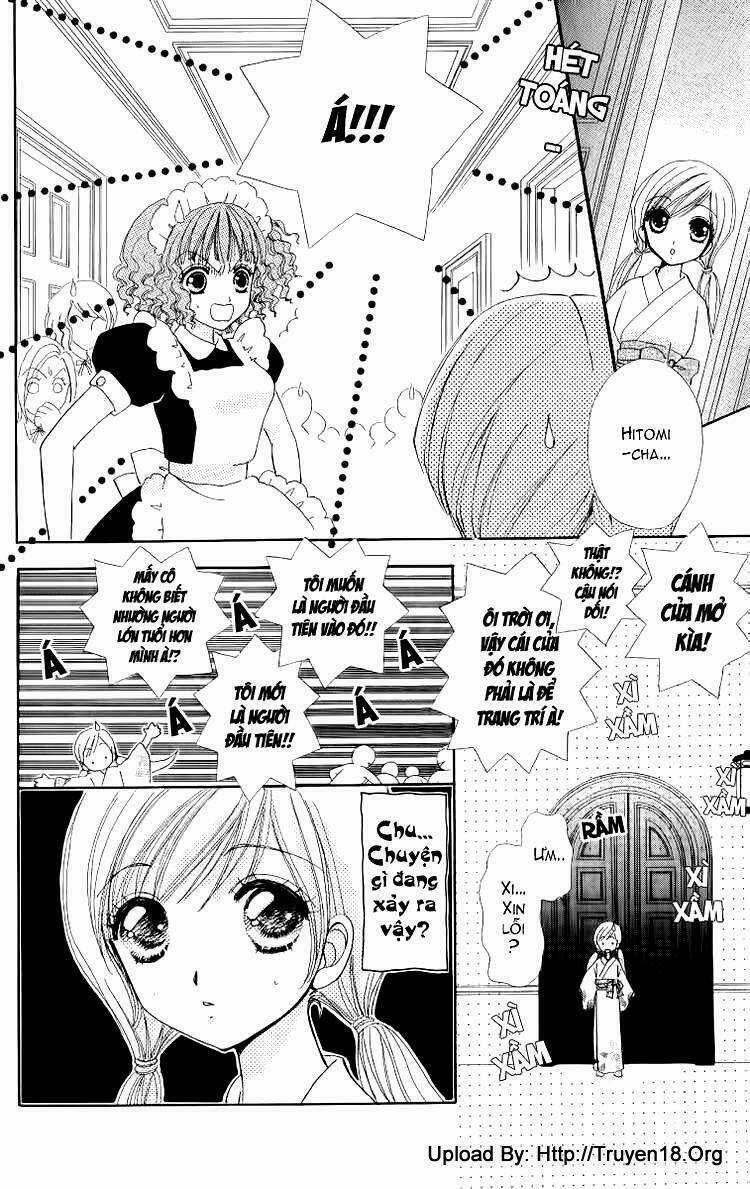 Lovely Monster Chapter 14 trang 5