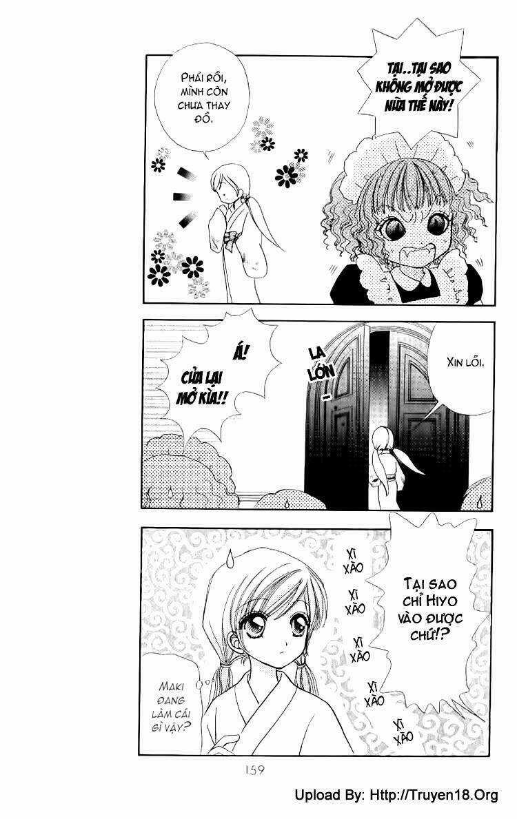 Lovely Monster Chapter 14 trang 6