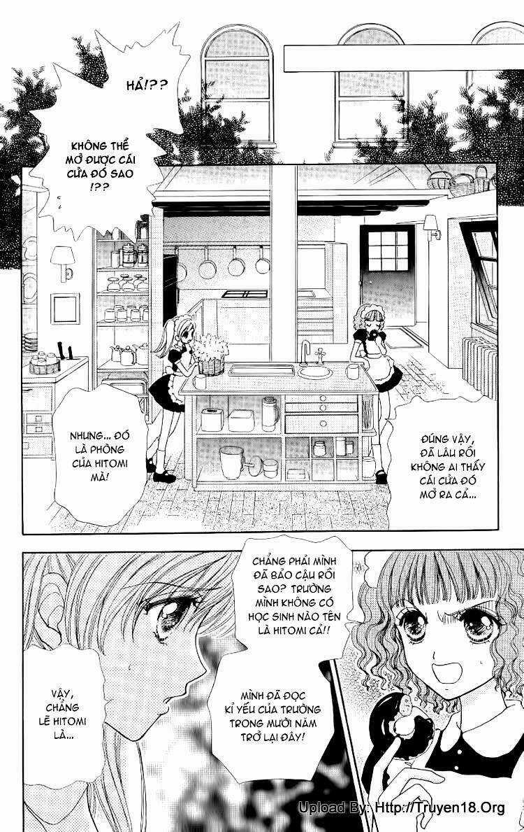 Lovely Monster Chapter 14 trang 7