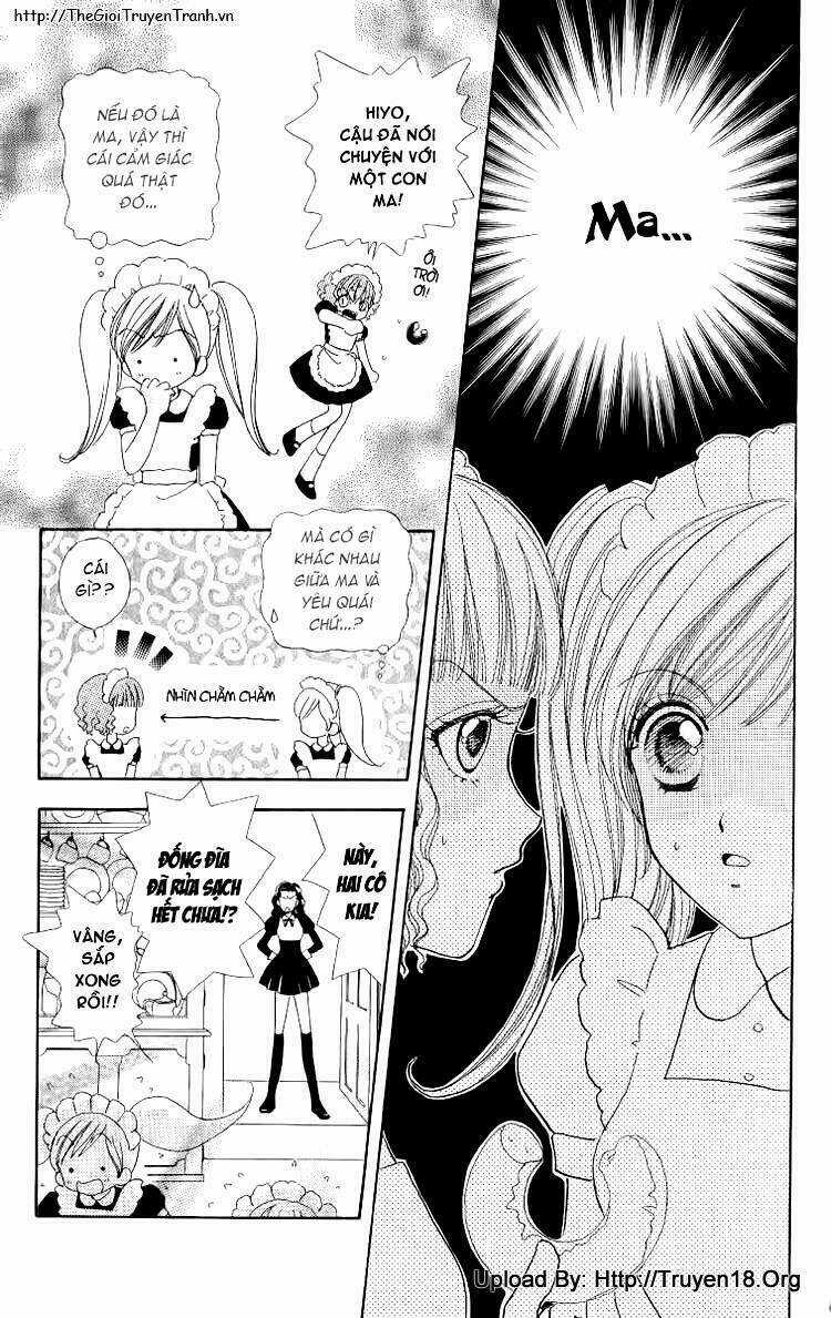 Lovely Monster Chapter 14 trang 8