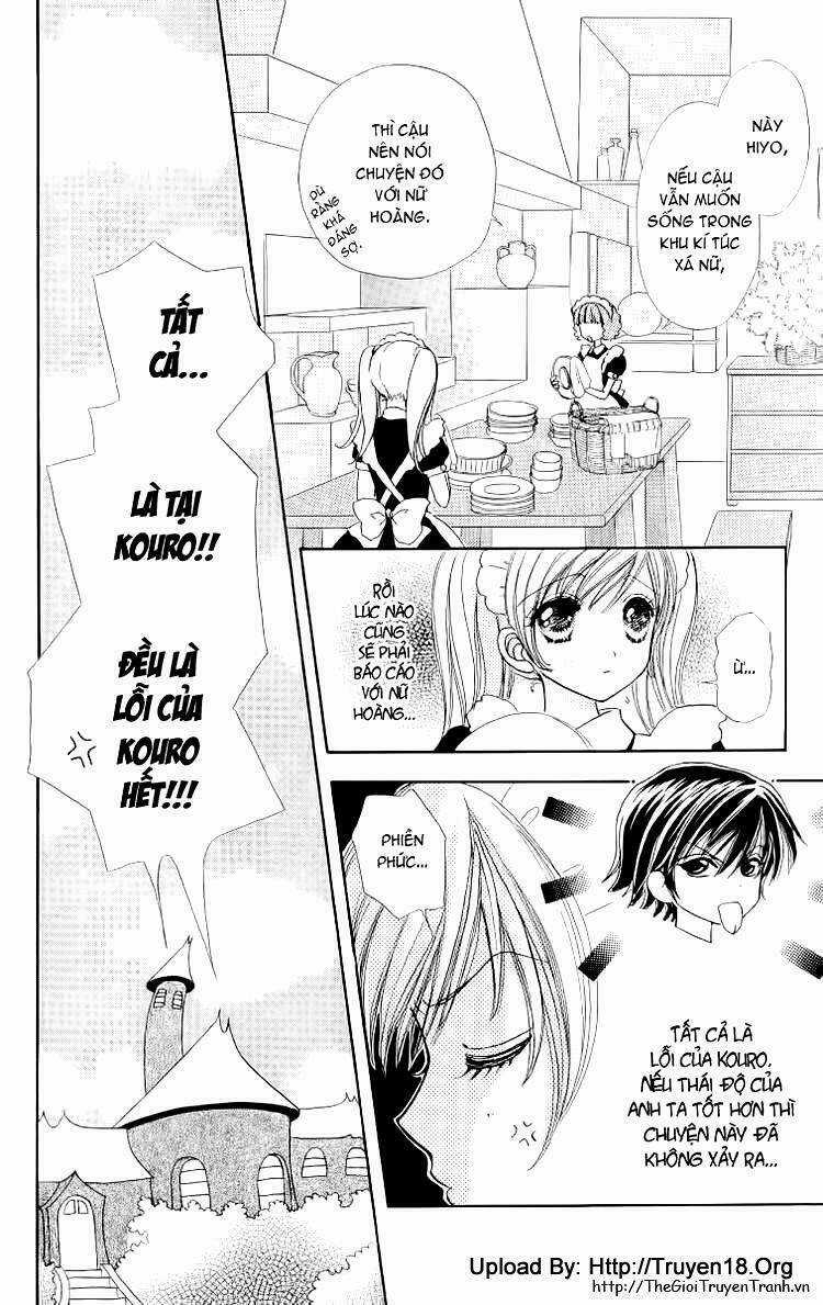 Lovely Monster Chapter 14 trang 9