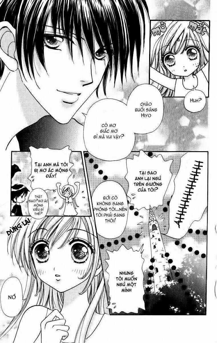 Lovely Monster Chapter 16 trang 5
