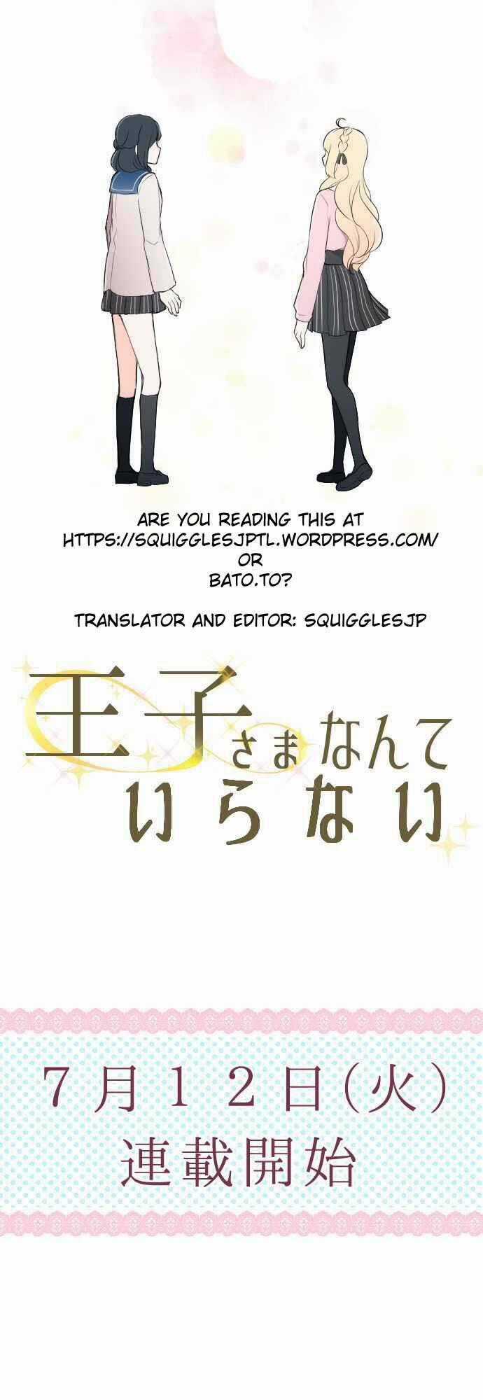 Lovely Yuri Chapter 0 trang 6