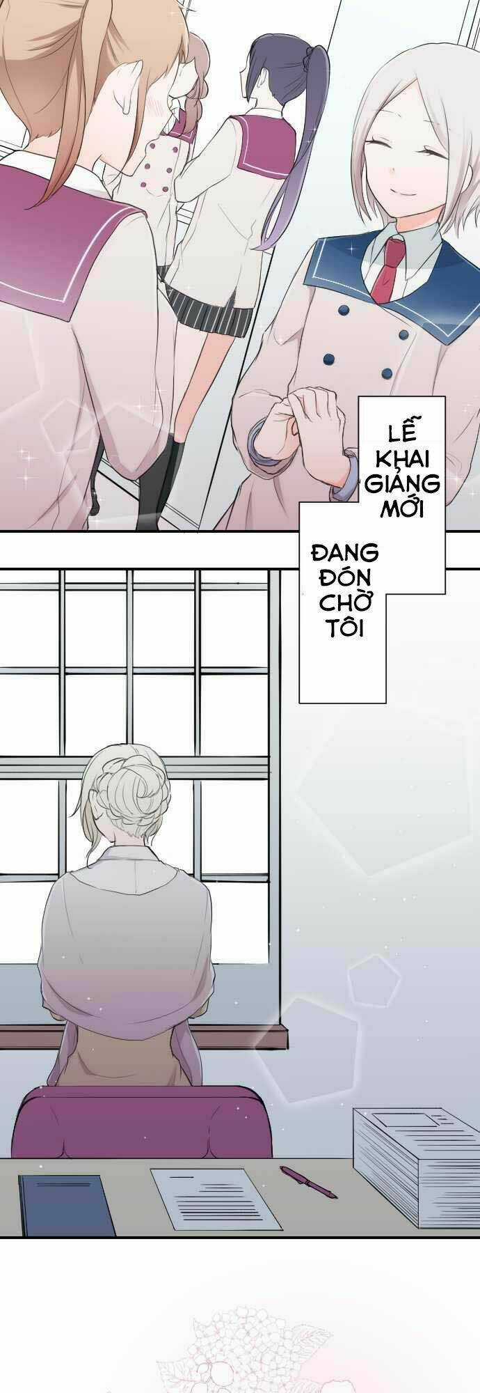 Lovely Yuri Chapter 1 trang 4