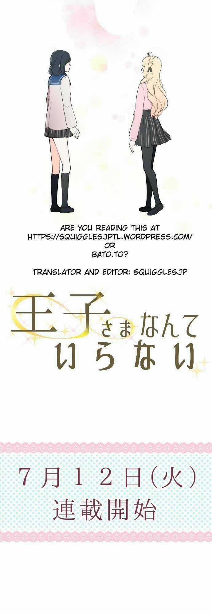 Lovely Yuri Chapter 1 trang 6