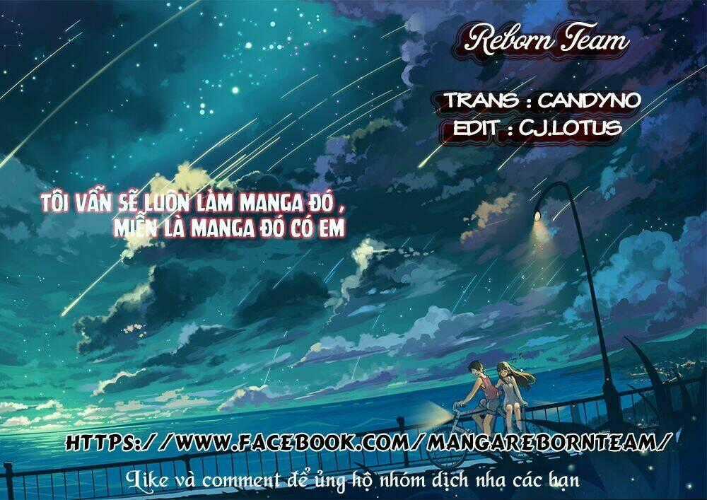Lovely Yuri Chapter 1 trang 8