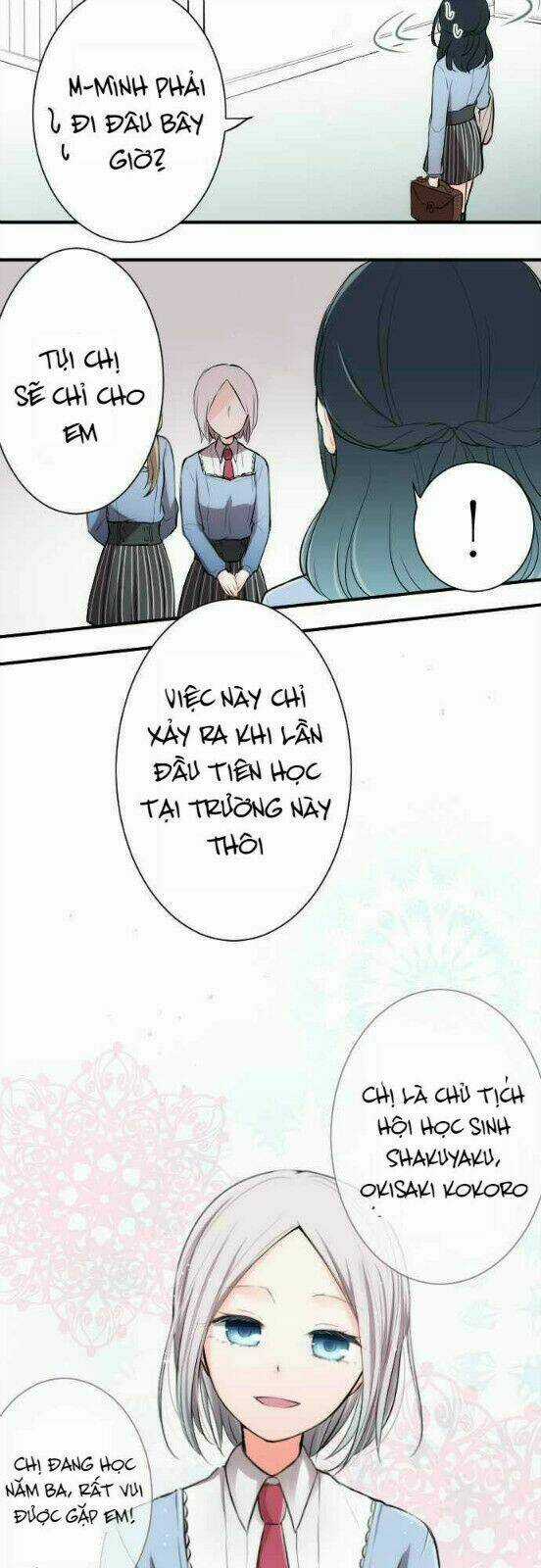 Lovely Yuri Chapter 3 trang 10