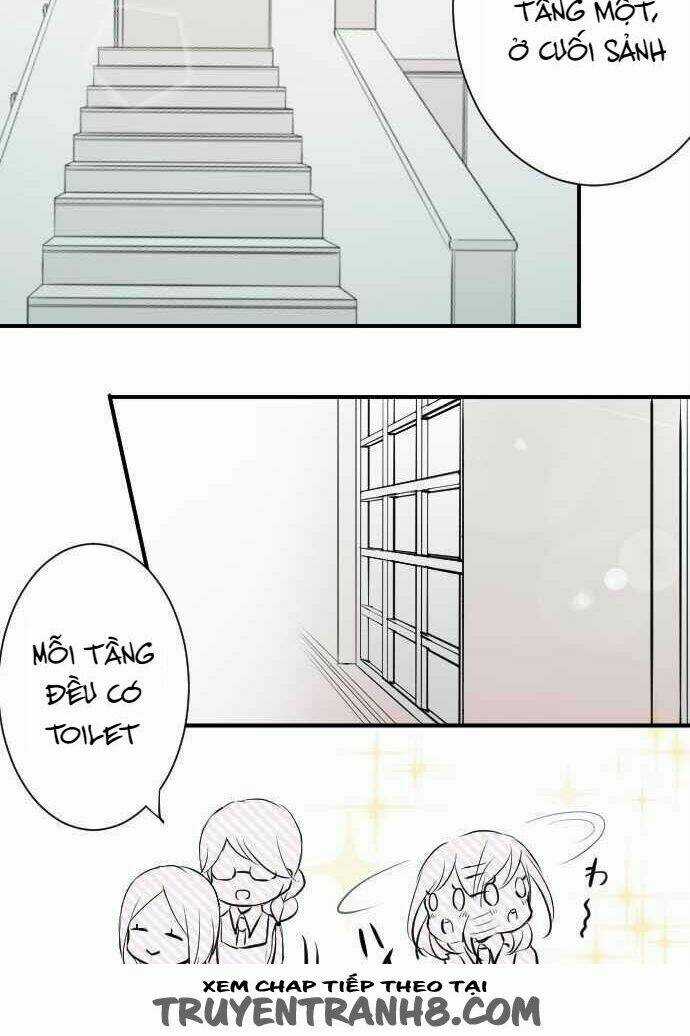 Lovely Yuri Chapter 3 trang 13