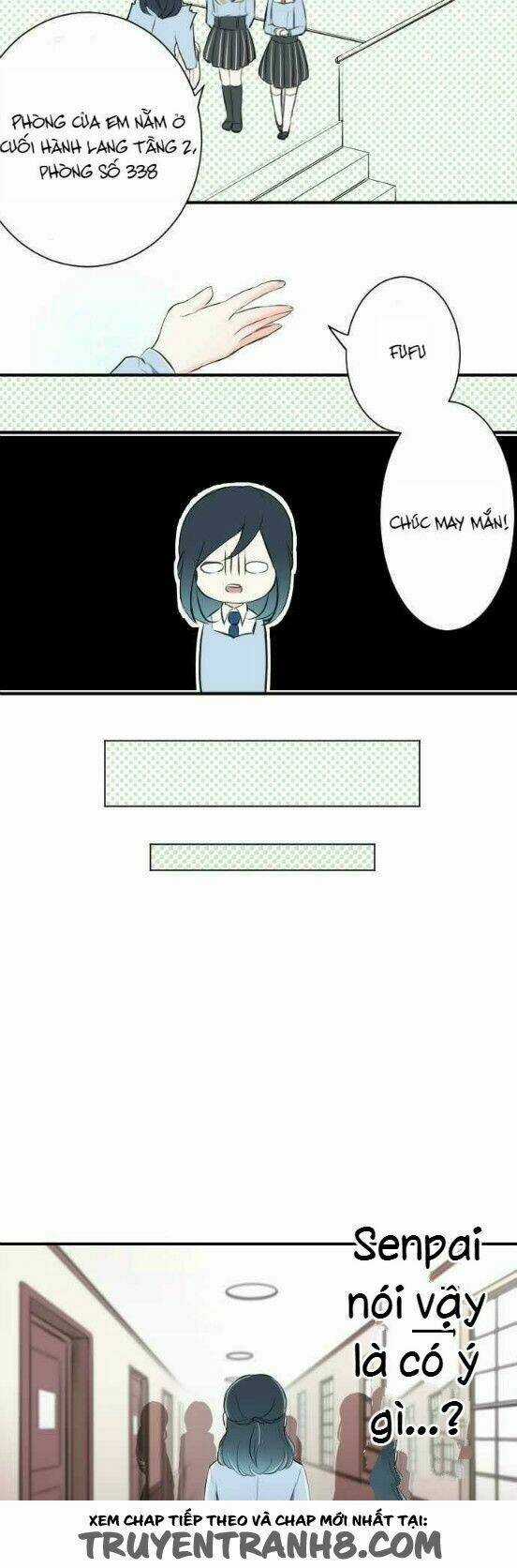 Lovely Yuri Chapter 3 trang 16