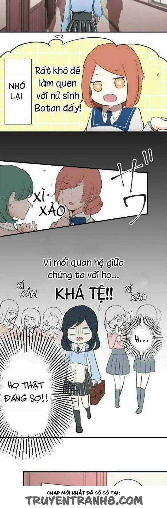 Lovely Yuri Chapter 3 trang 17