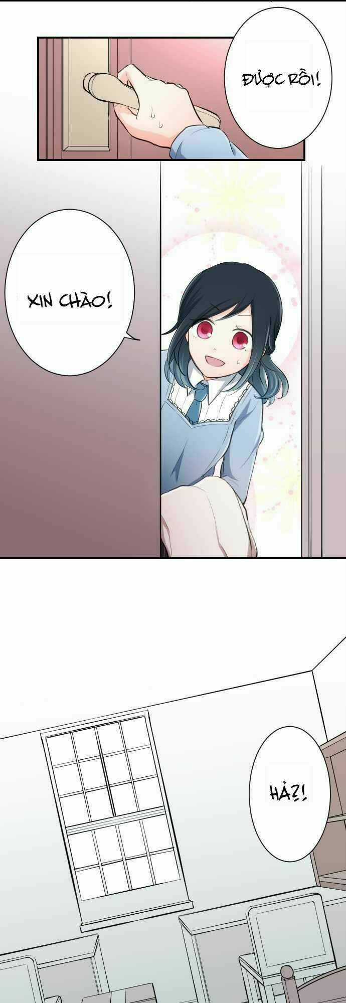 Lovely Yuri Chapter 3 trang 19