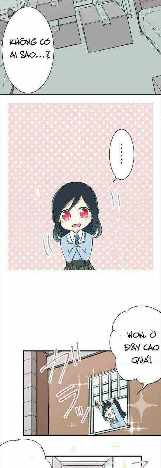 Lovely Yuri Chapter 3 trang 20