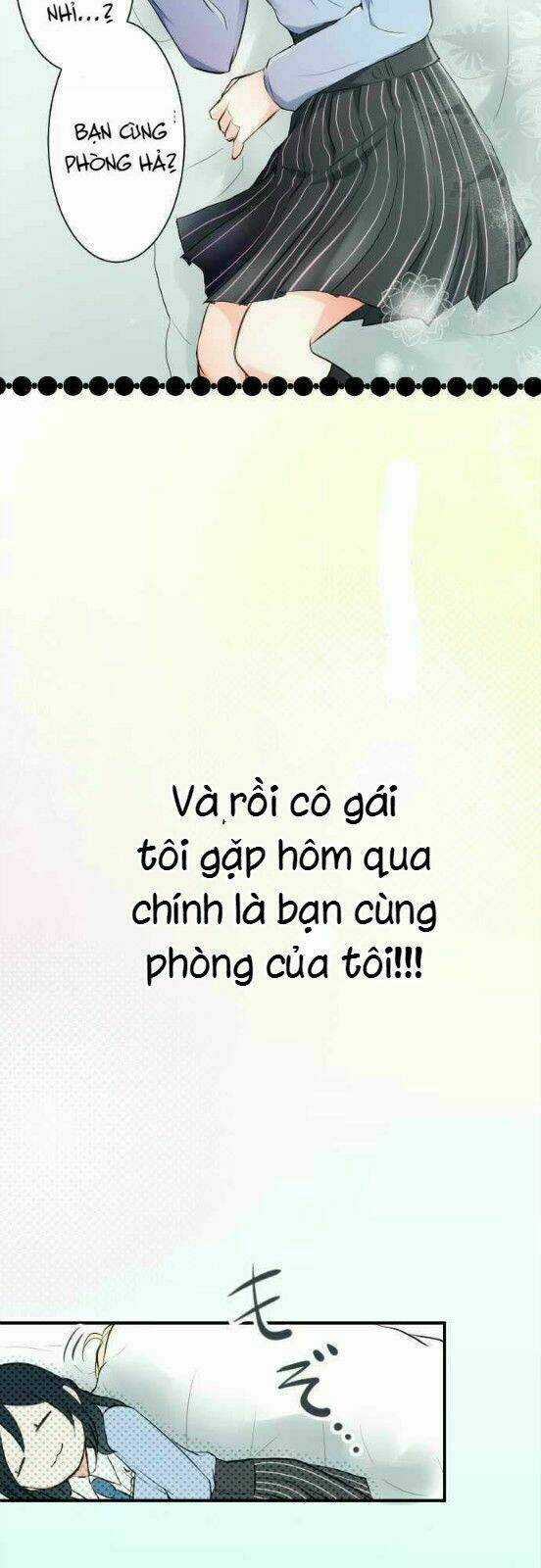 Lovely Yuri Chapter 3 trang 22