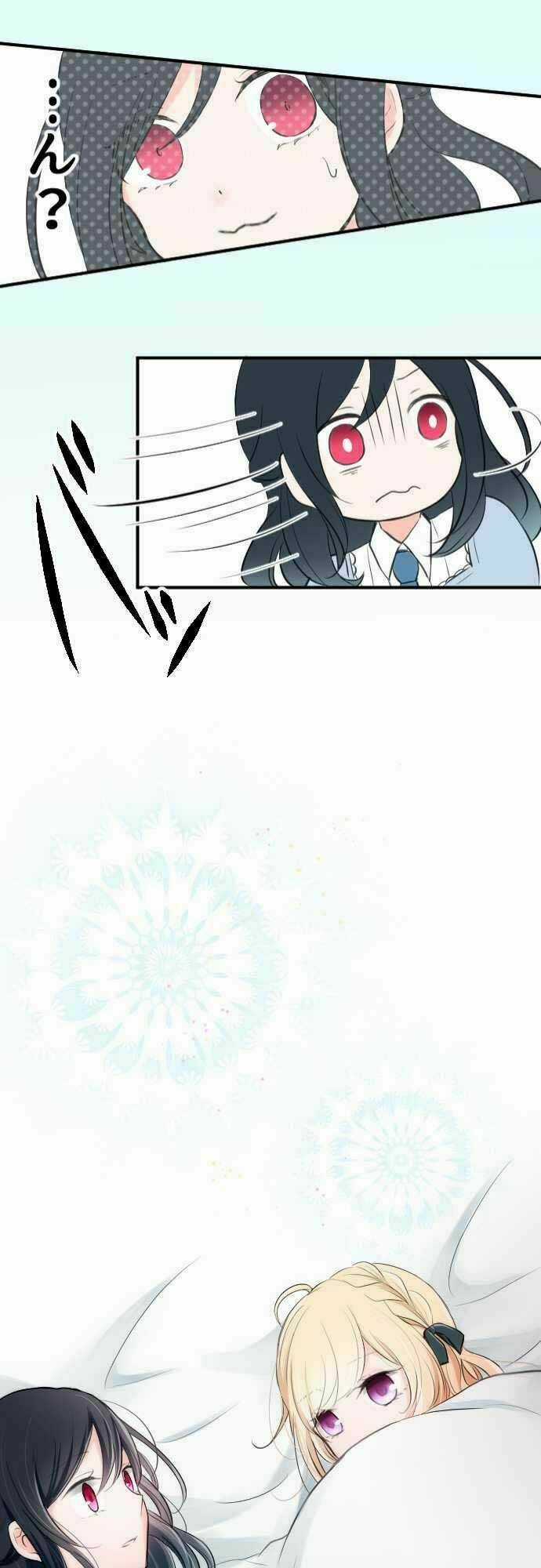Lovely Yuri Chapter 3 trang 23
