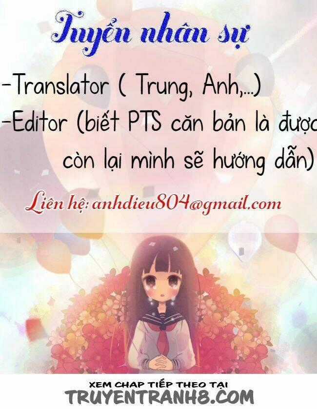 Lovely Yuri Chapter 3 trang 25