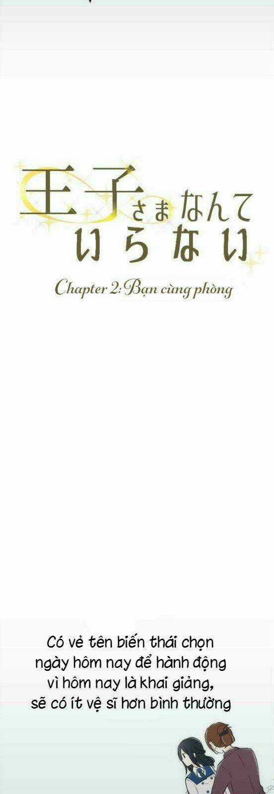 Lovely Yuri Chapter 3 trang 3