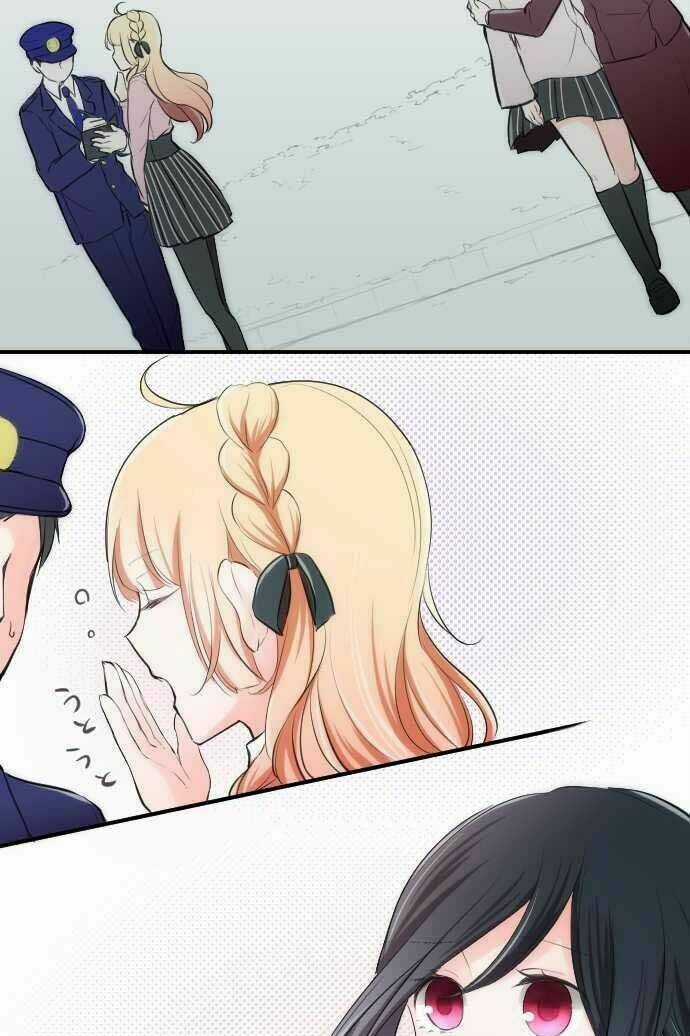 Lovely Yuri Chapter 3 trang 4