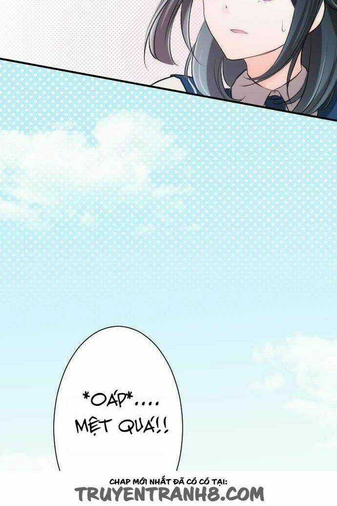 Lovely Yuri Chapter 3 trang 5