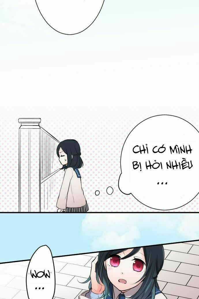 Lovely Yuri Chapter 3 trang 6