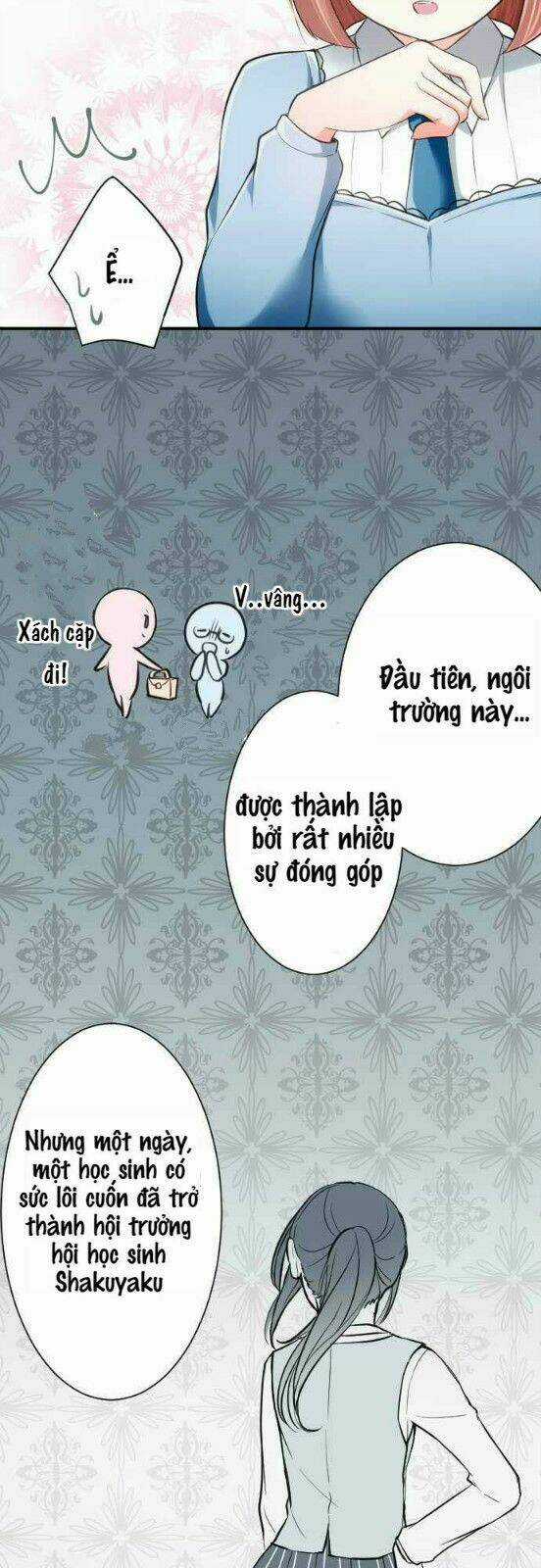 Lovely Yuri Chapter 4 trang 16