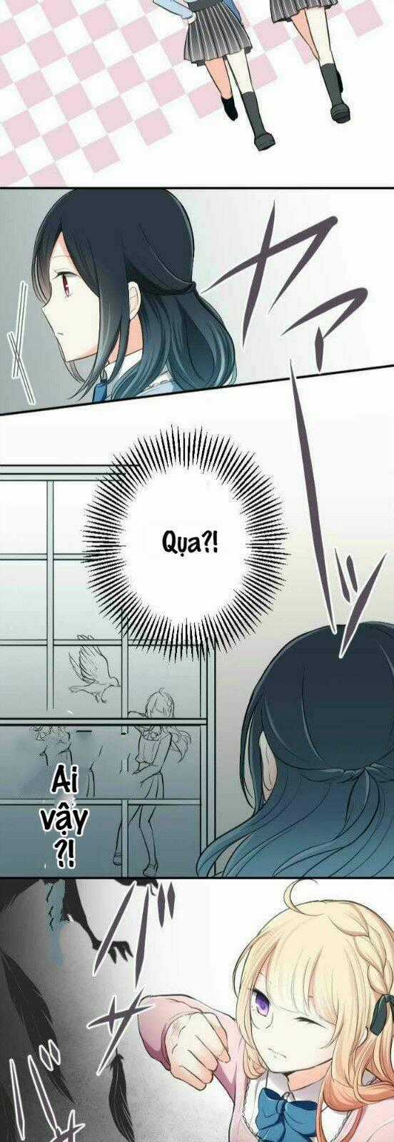 Lovely Yuri Chapter 4 trang 23