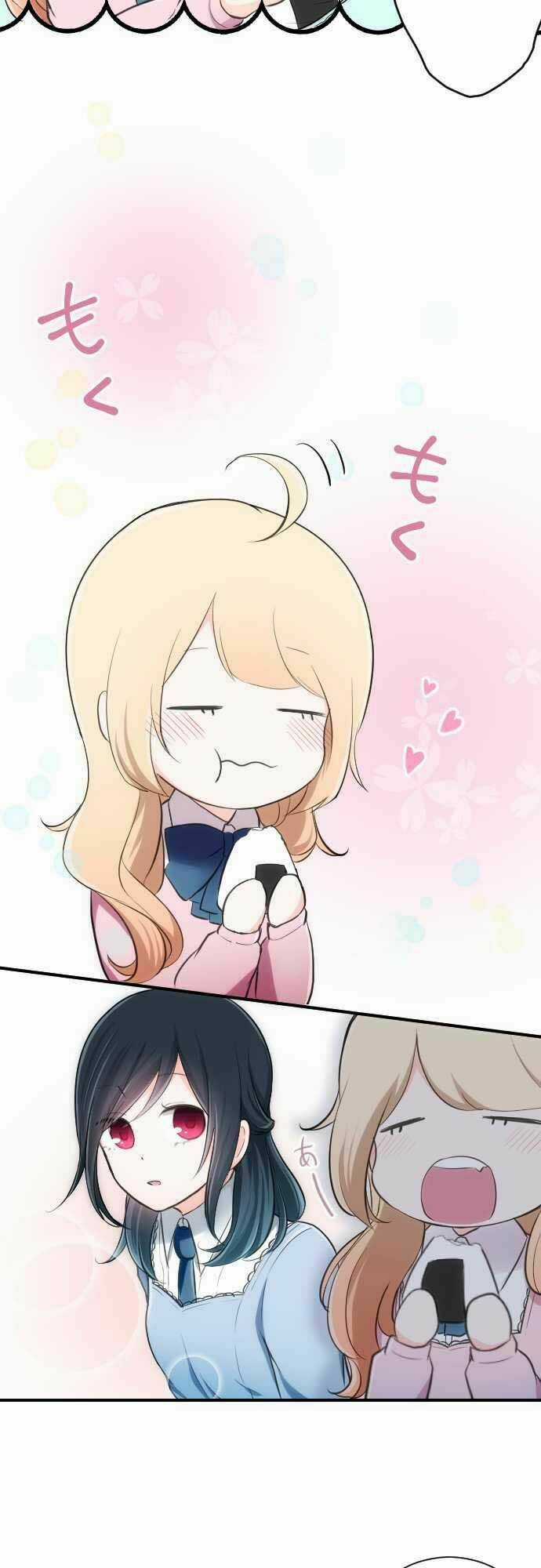 Lovely Yuri Chapter 4 trang 7