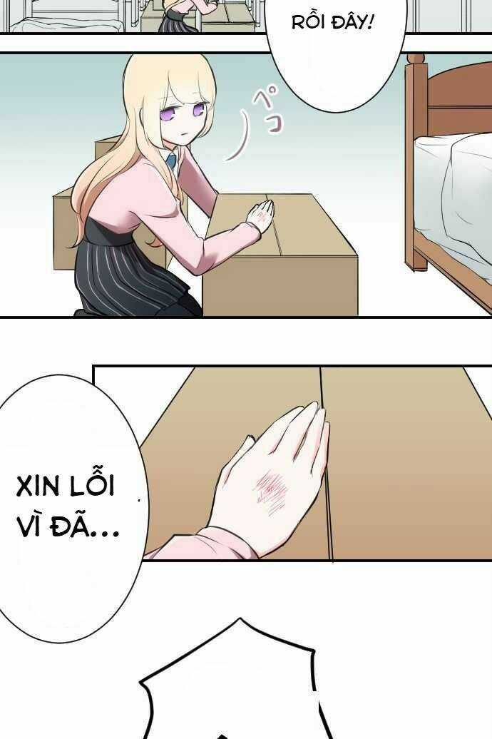 Lovely Yuri Chapter 5 trang 16
