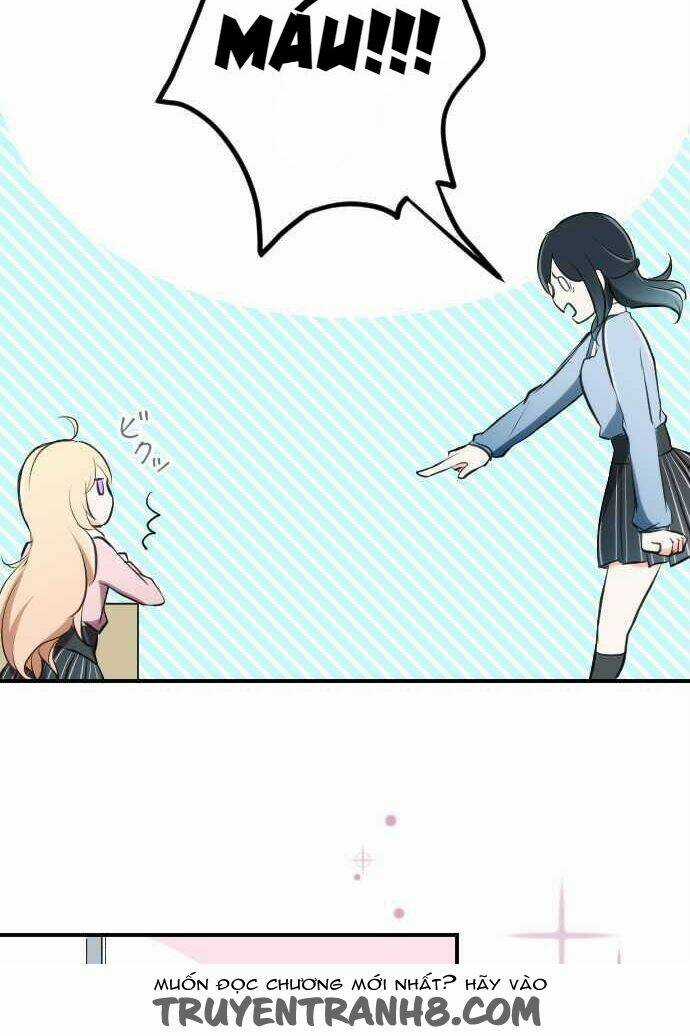 Lovely Yuri Chapter 5 trang 17