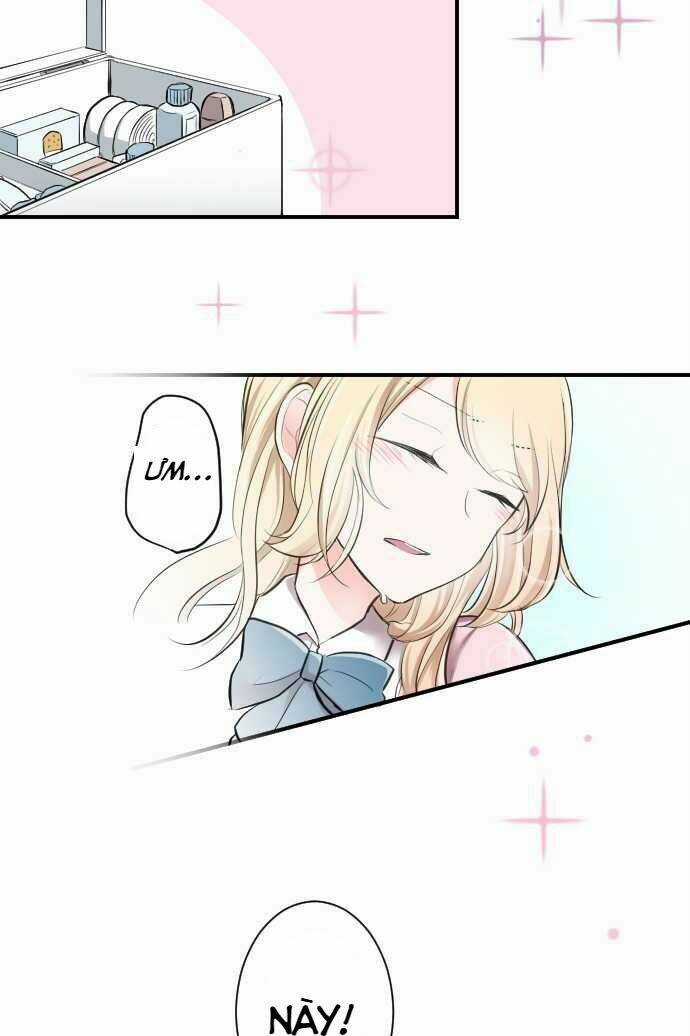 Lovely Yuri Chapter 5 trang 18
