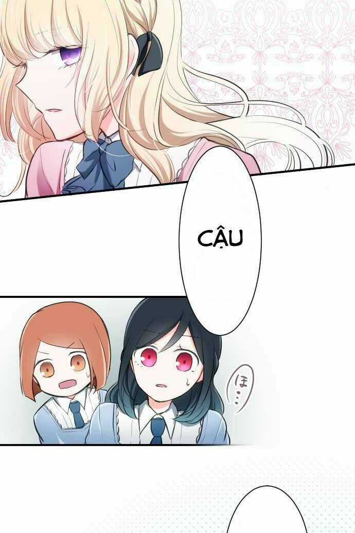 Lovely Yuri Chapter 5 trang 2