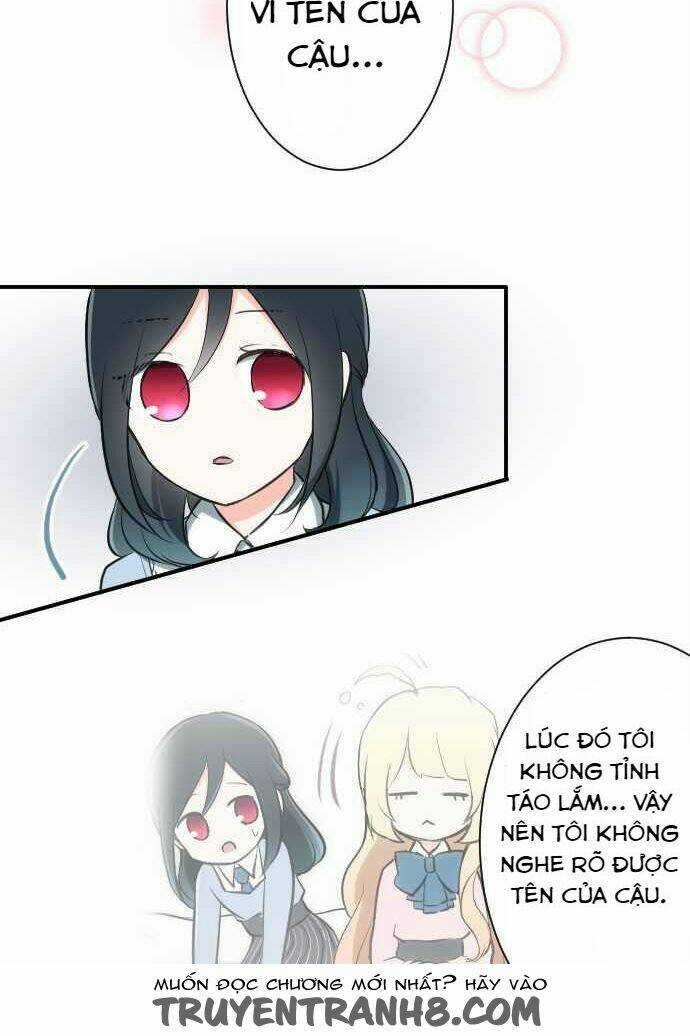 Lovely Yuri Chapter 5 trang 21