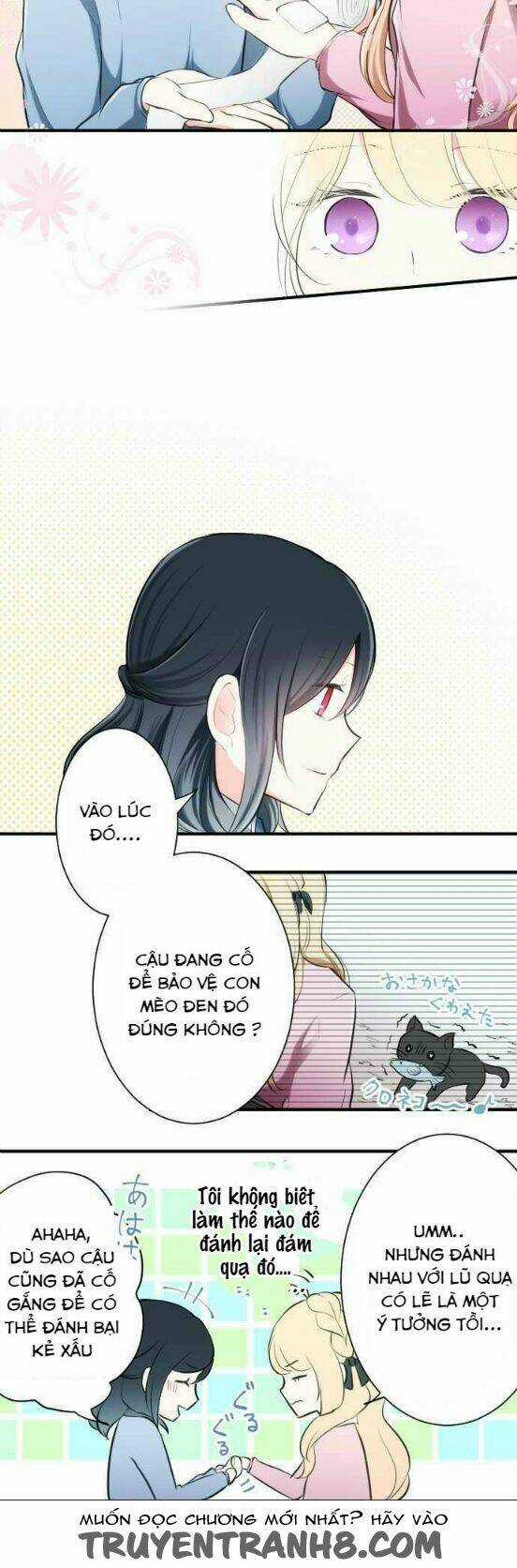 Lovely Yuri Chapter 5 trang 26