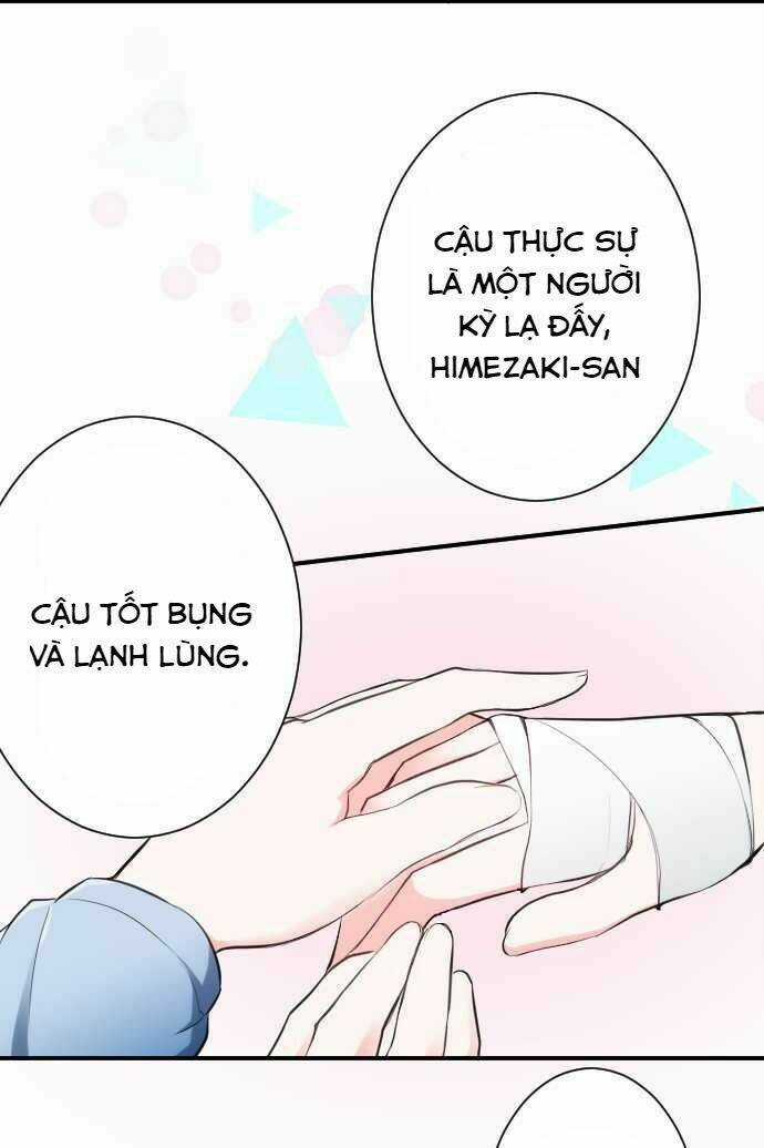 Lovely Yuri Chapter 5 trang 27