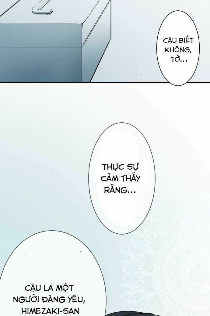 Lovely Yuri Chapter 5 trang 29