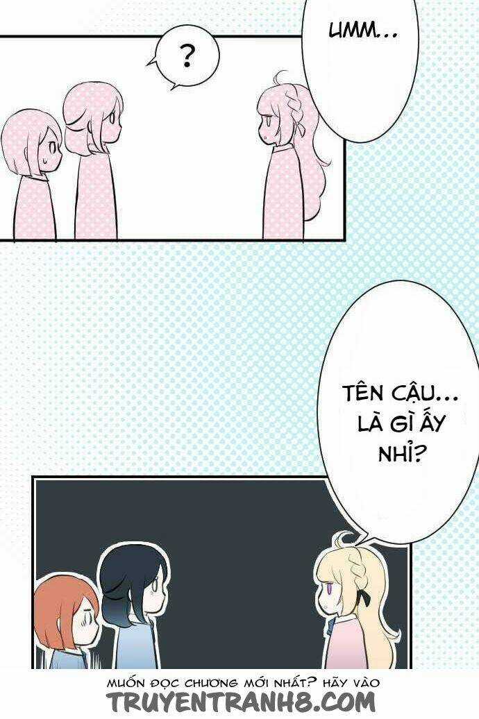Lovely Yuri Chapter 5 trang 3