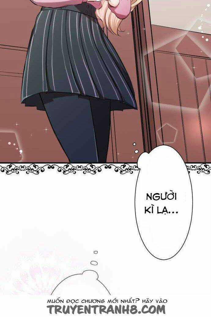 Lovely Yuri Chapter 5 trang 33